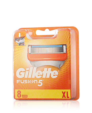 Gillette Fusion5 Rasierklingen 8-Stück