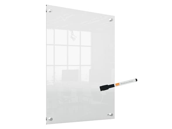 Notatavle Nobo Home akryl 60x45cm mont.