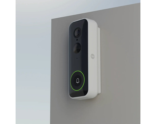 Deurintercomcamera Yale buitenunit Wi-Fi Smart Home compatibel Draadloos