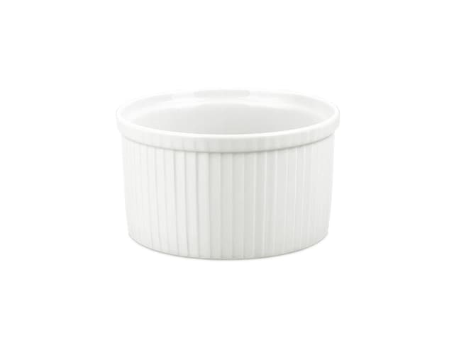 Pillivuyt Ramekin ekstra høj White