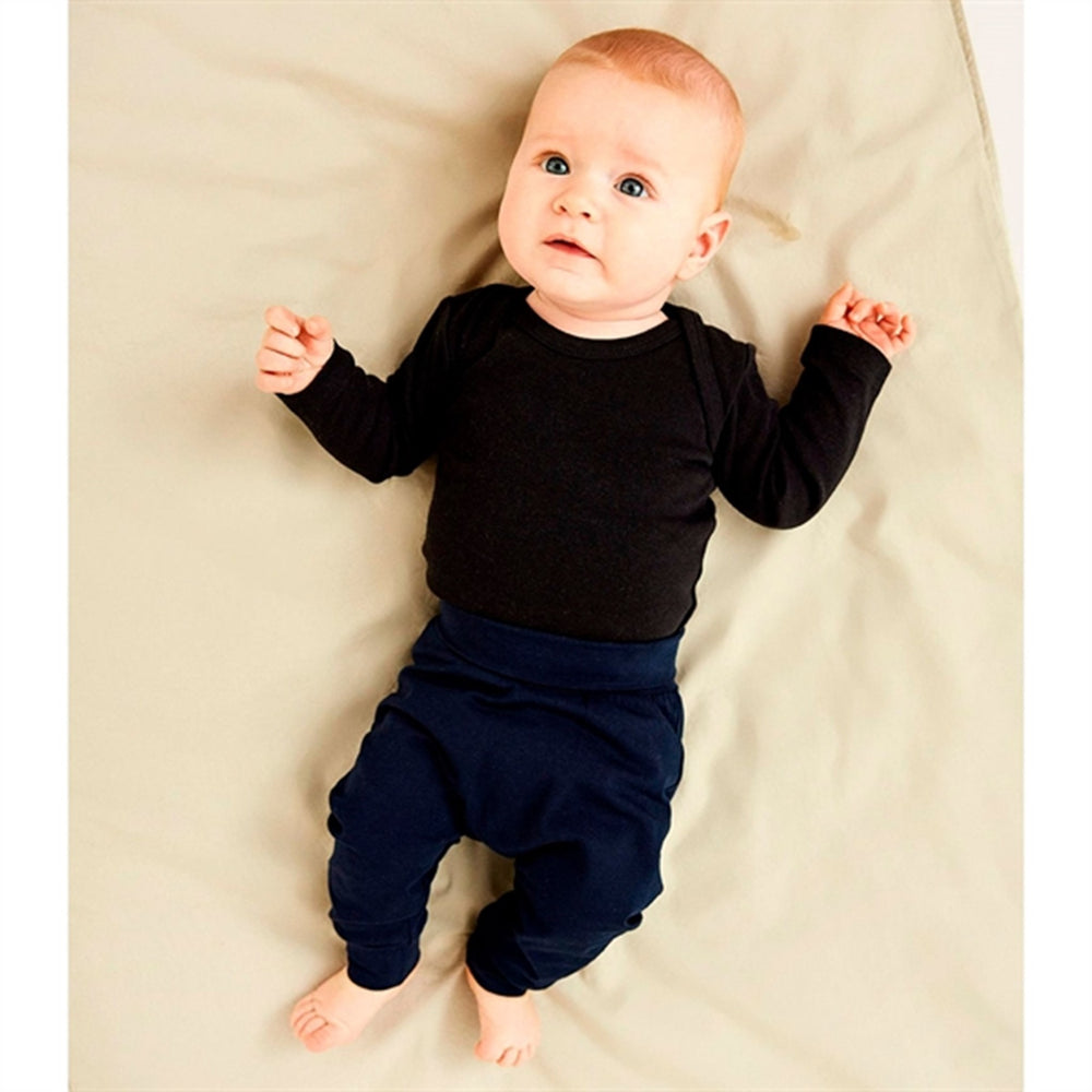 Black Solid Body 2-pak Noos - Name It → Luksusbaby.dk