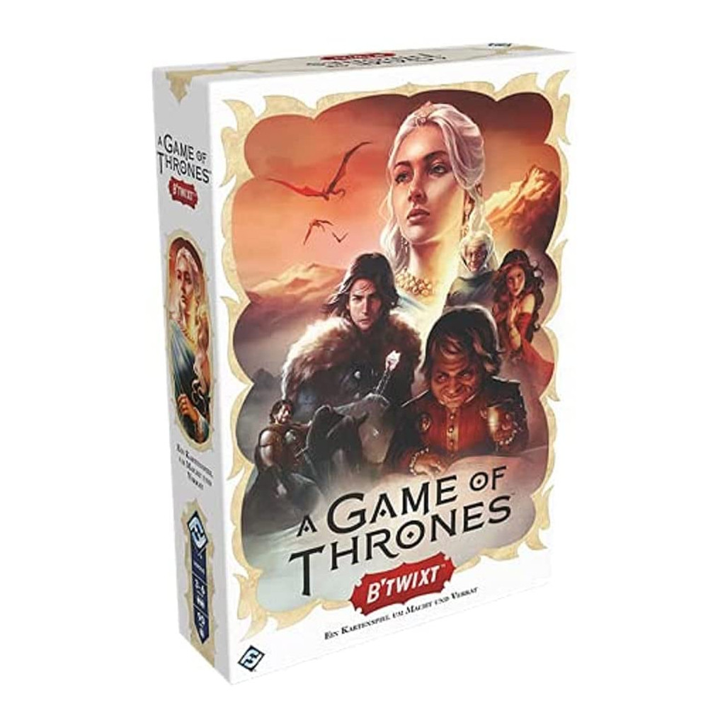A Game of Thrones: B'Twixt