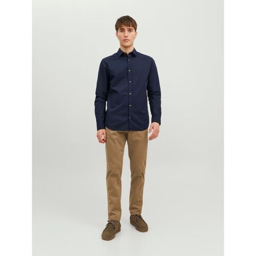 Jack & Jones - 12220134 SUMMER-NAVY Azul