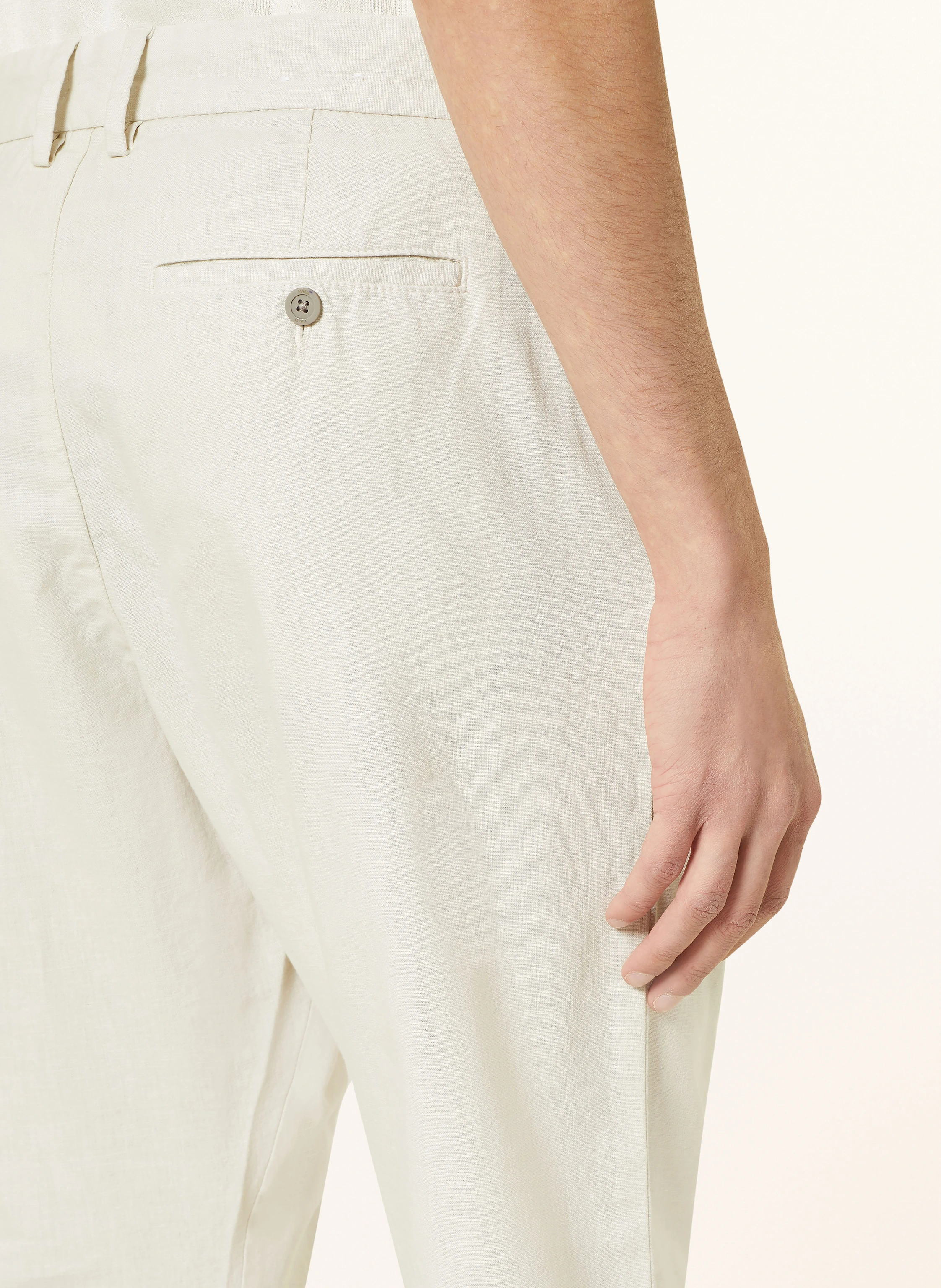 PAUL Chino mit Leinen