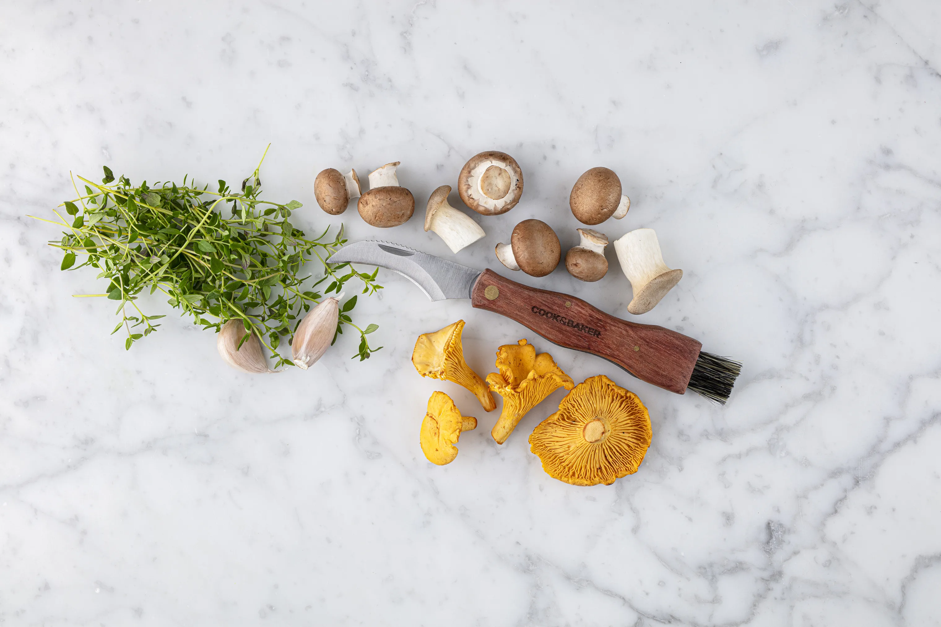 Cook & Baker Svampekniv