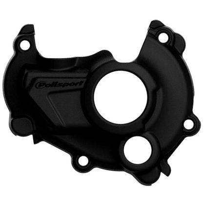 Protection Moteur Polisport NOIR POUR CARTER D'ALLUMAGE