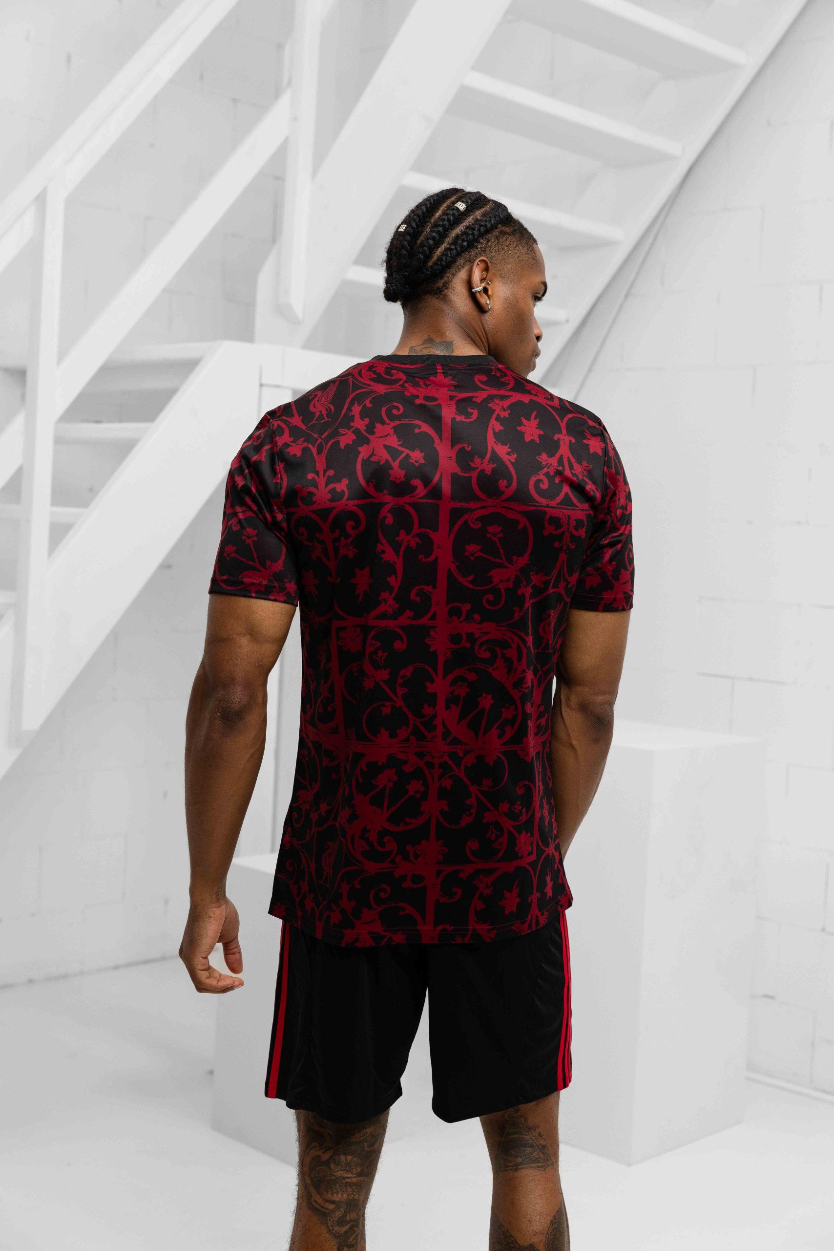 Liverpool Pre-Match Shirt Senior 2025/2026
