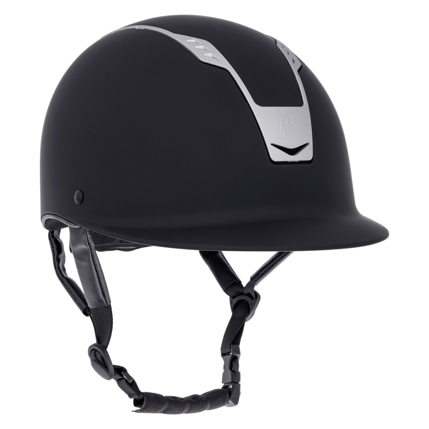 Cheval de Luxe Reithelm Chambery  - black
