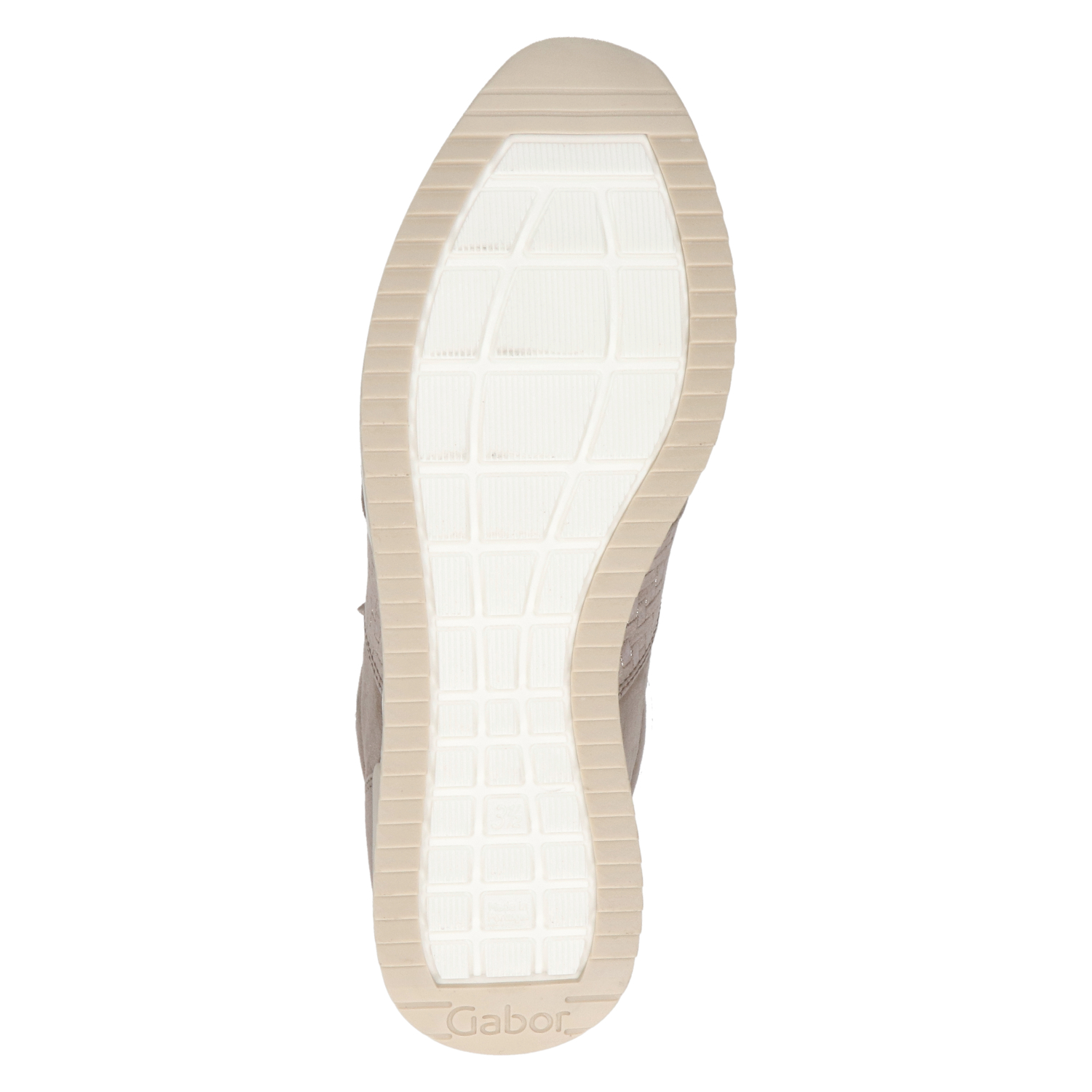 dames sneaker Gabor Beige