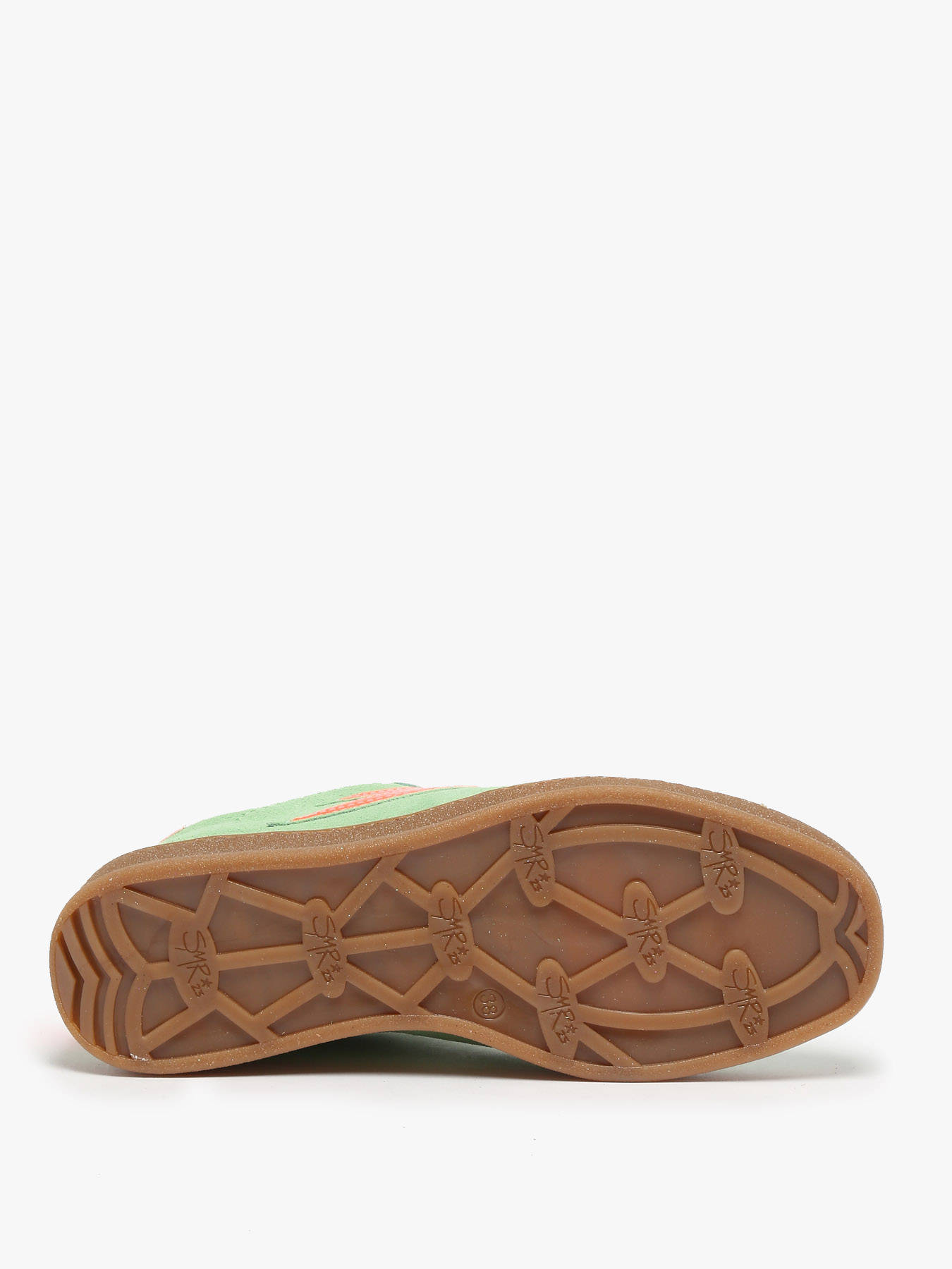 Sneakers Risy en cuir SEMERDJIAN