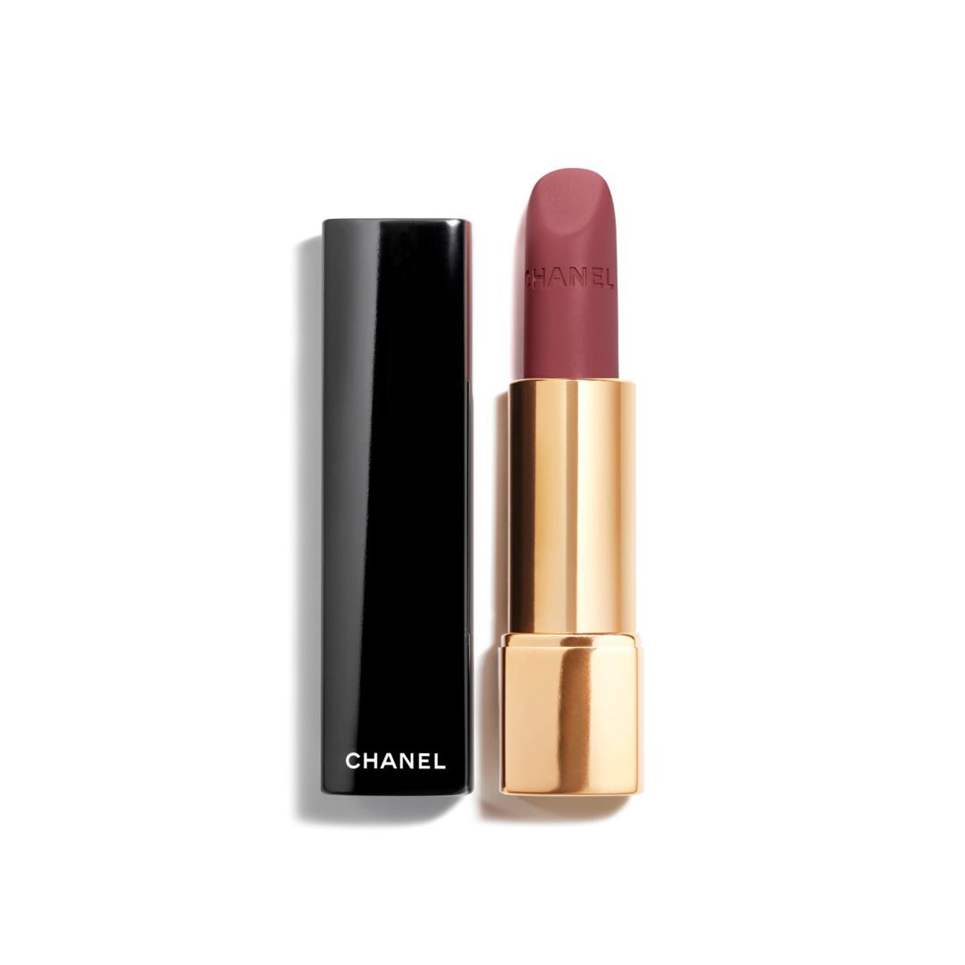 CHANEL Rouge Allure Velvet Batom Mate Luminoso