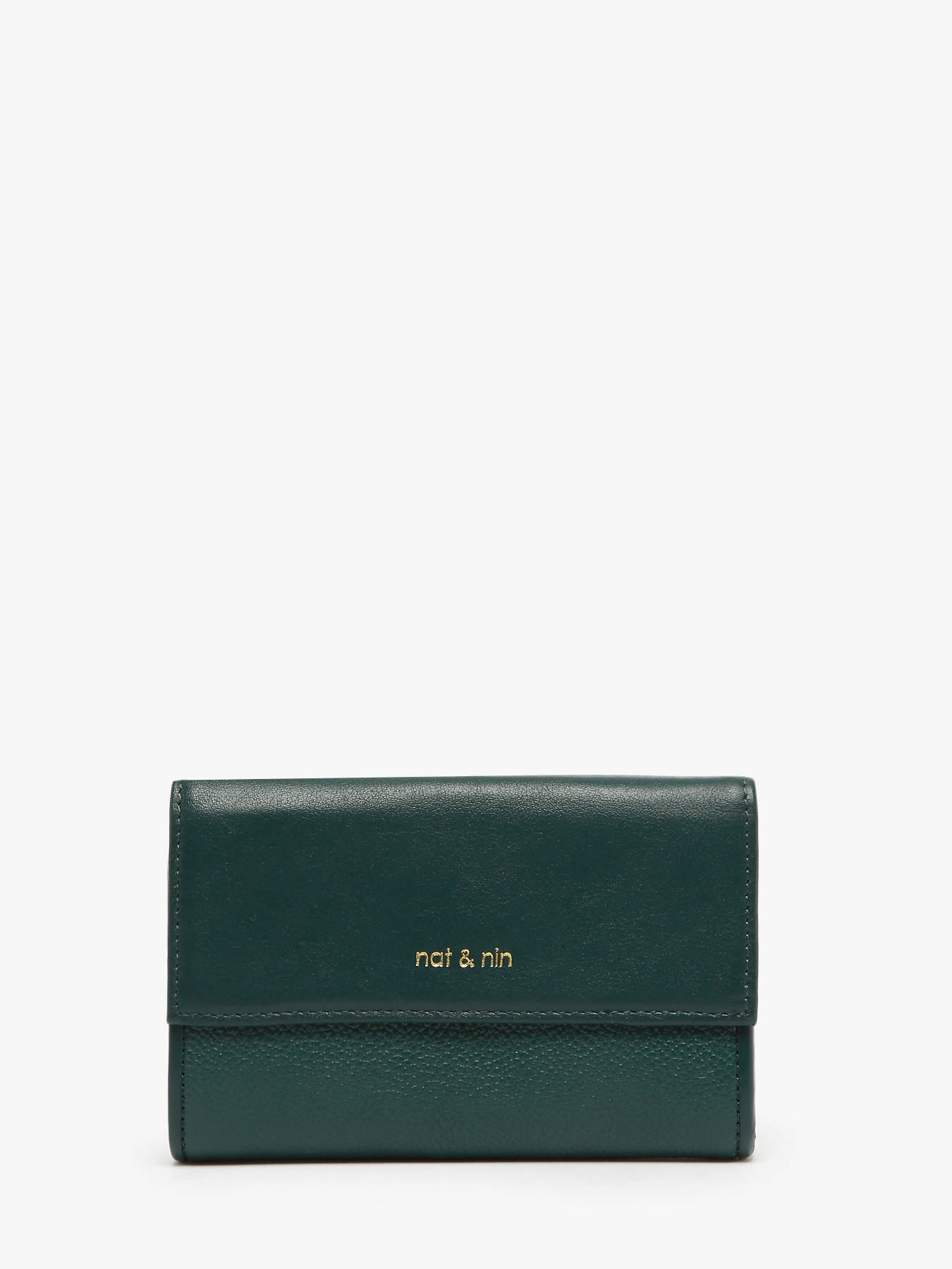 Portefeuille Lotti cuir NAT ET NIN