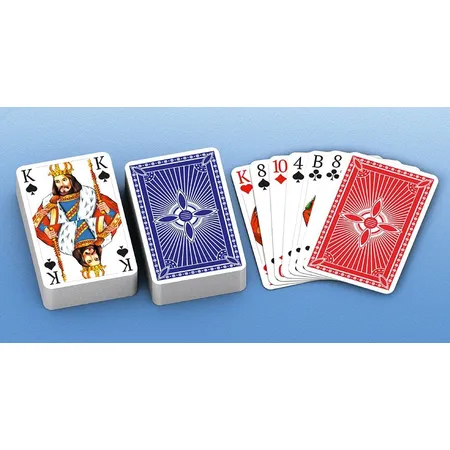 Schmidt Spiele Rommé Bridge Canasta