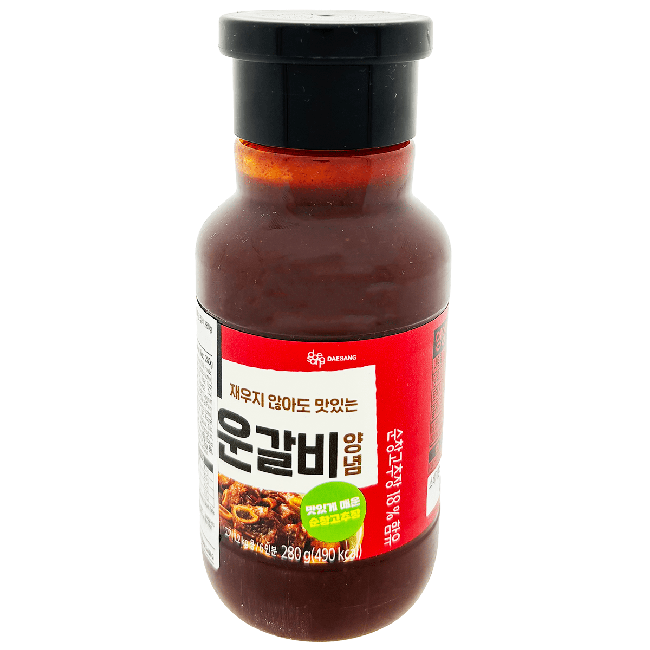Chung Jung One Pittige Galbi Marinade 280g