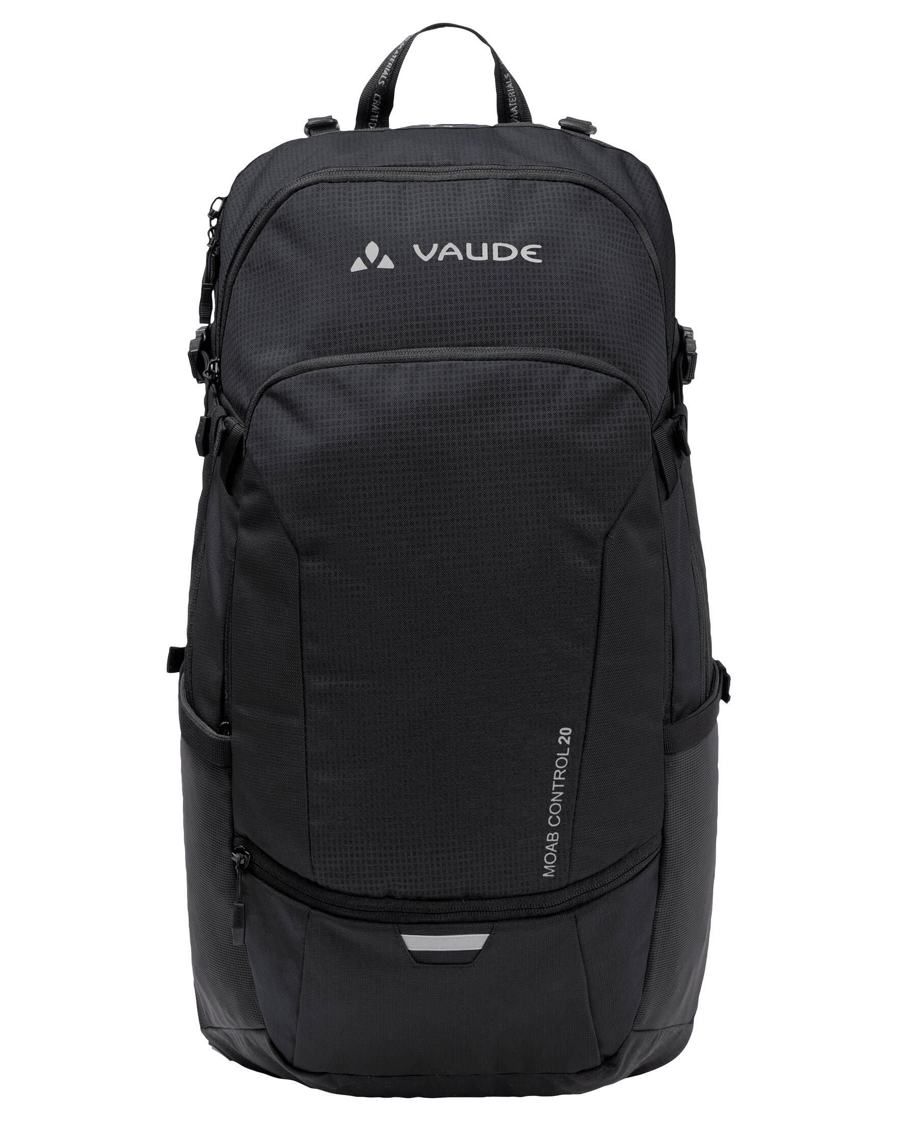 VAUDE| Rucksack 20-29L MOAB CONTROL 20