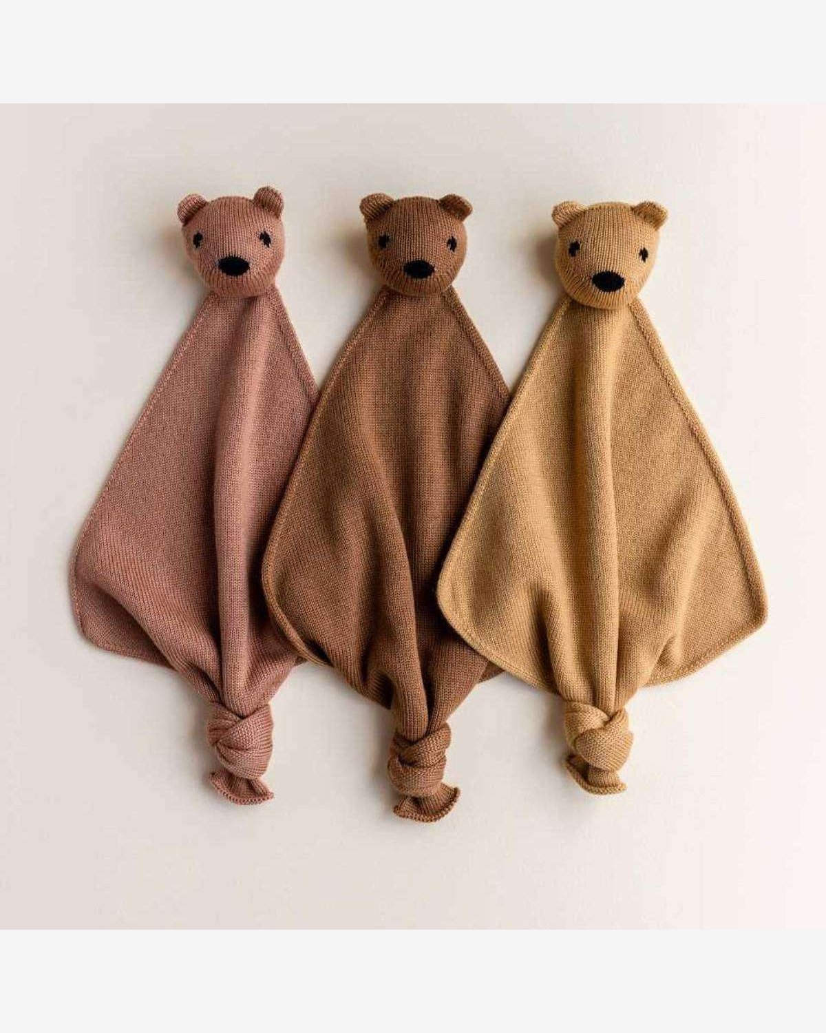 Kosebamse Koseklut – 100% Merino