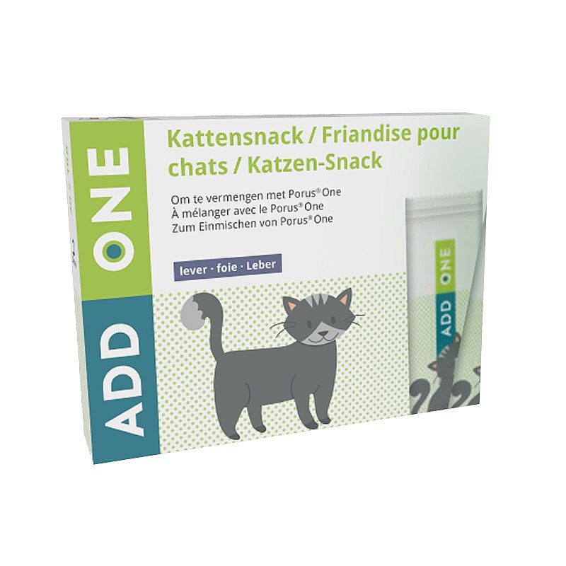 Add One Kat 30 x 10 gram | Lever | 13782.1