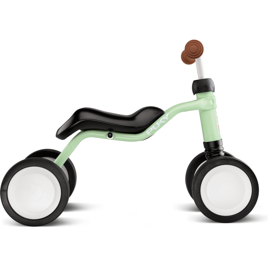 PUKY® Wutsch® Rutscher pastelretro green