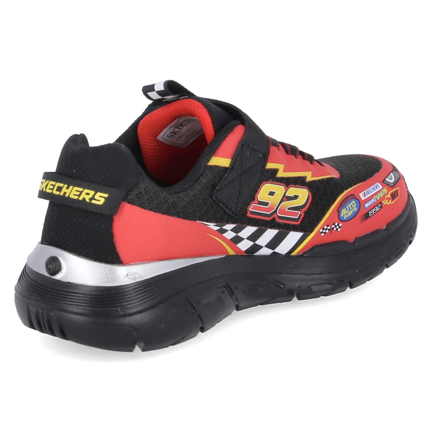 Skechers Low Sneaker SKECH TRACKS - schwarz-multi