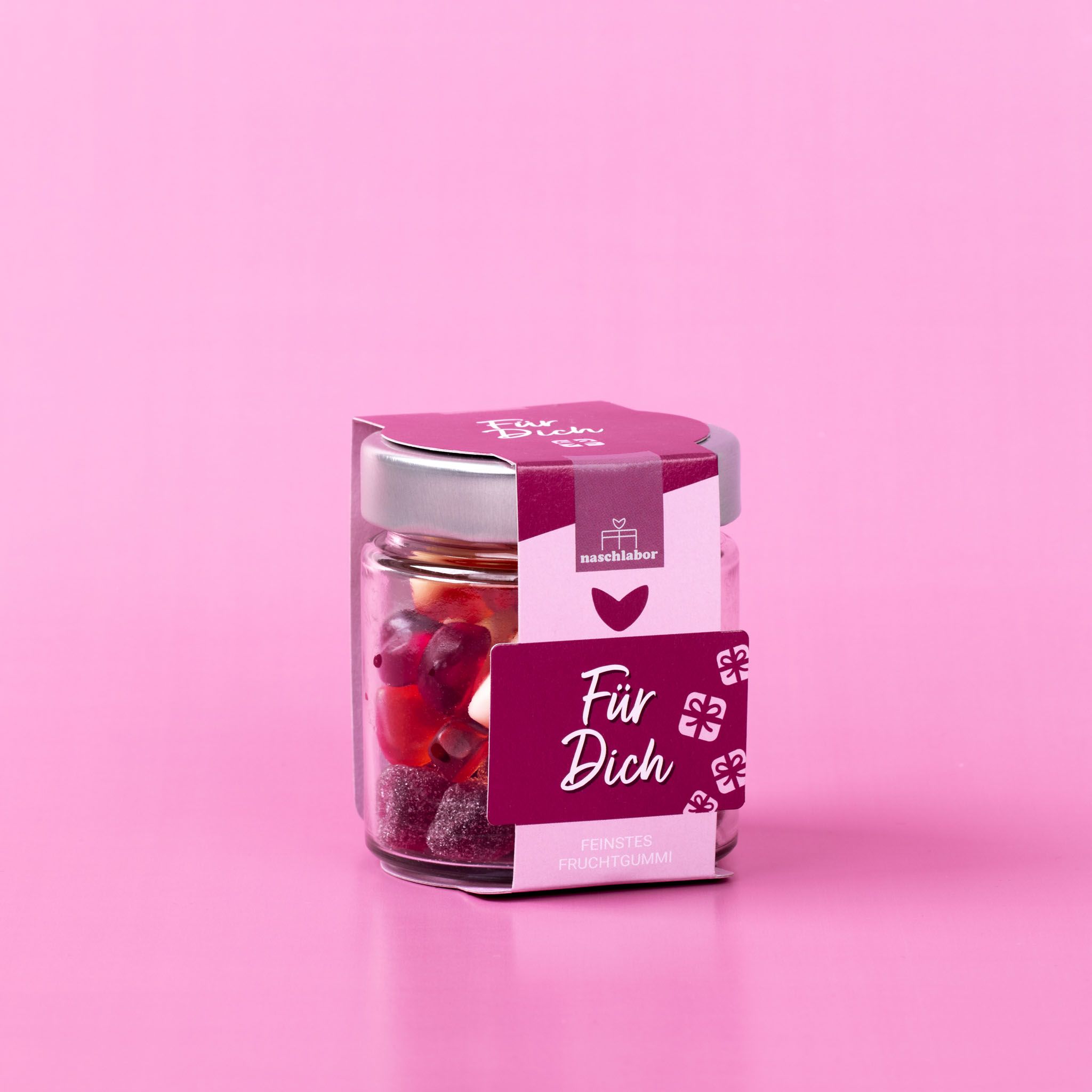 naschlabor Fruchtgummi Für Dich