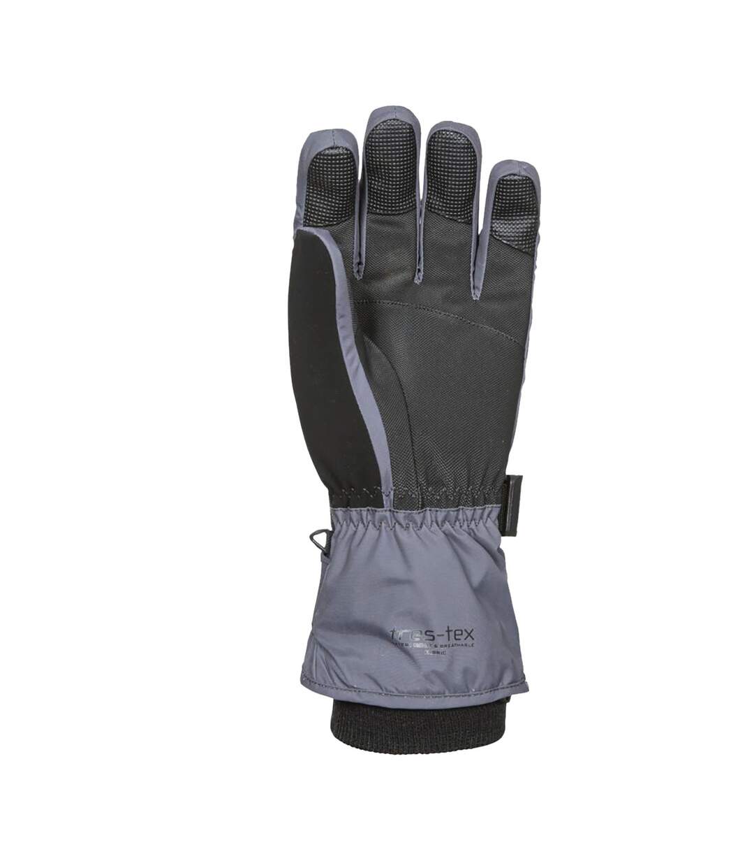 Trespass Ergon II - Gants de ski (Noir) - UTTP4455