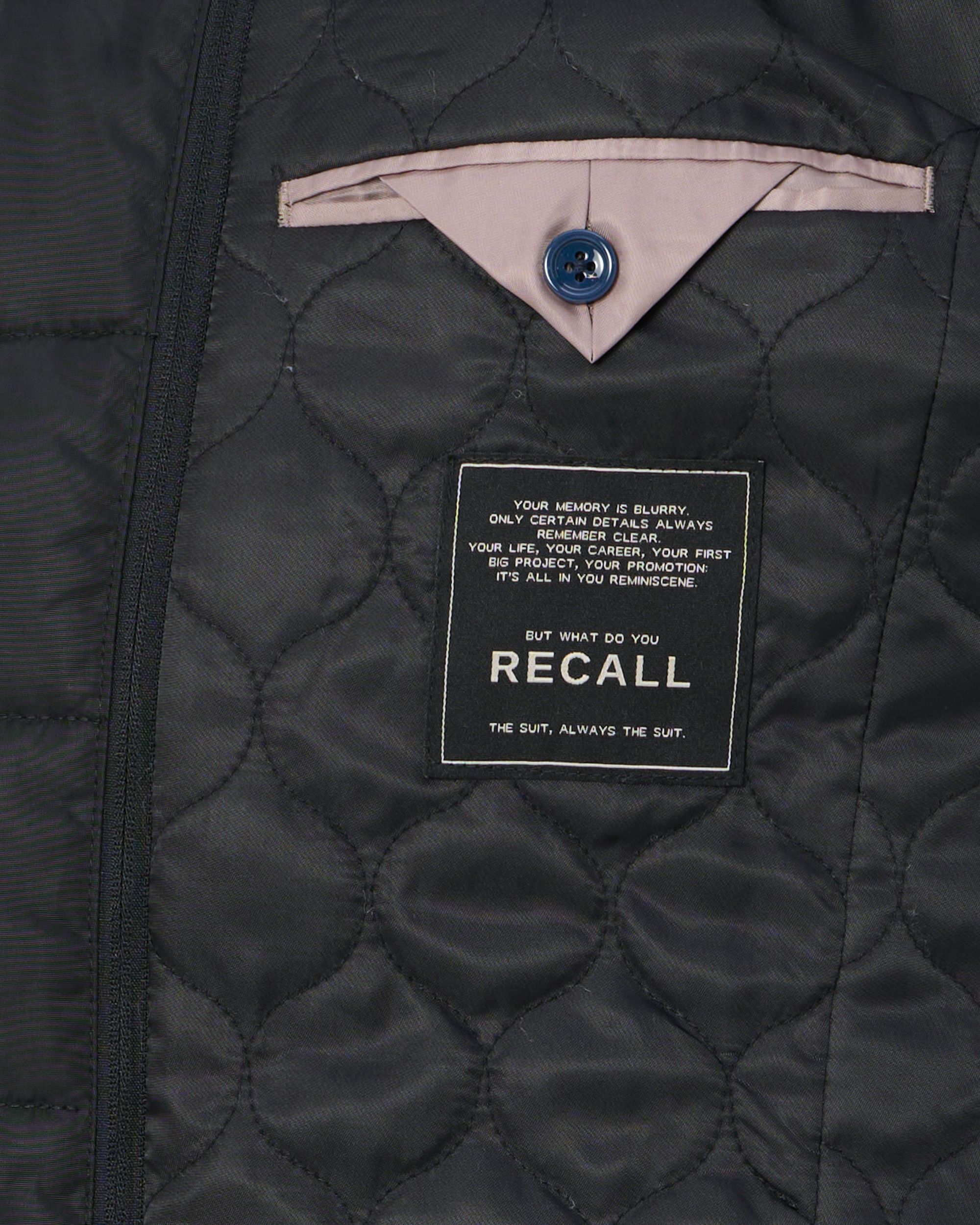 Recall - Mantel