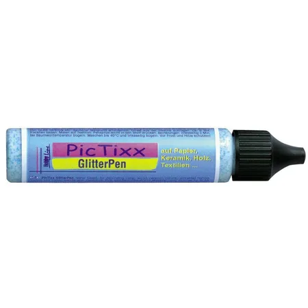 KREUL PicTixx GlitterPen Blau 29 ml