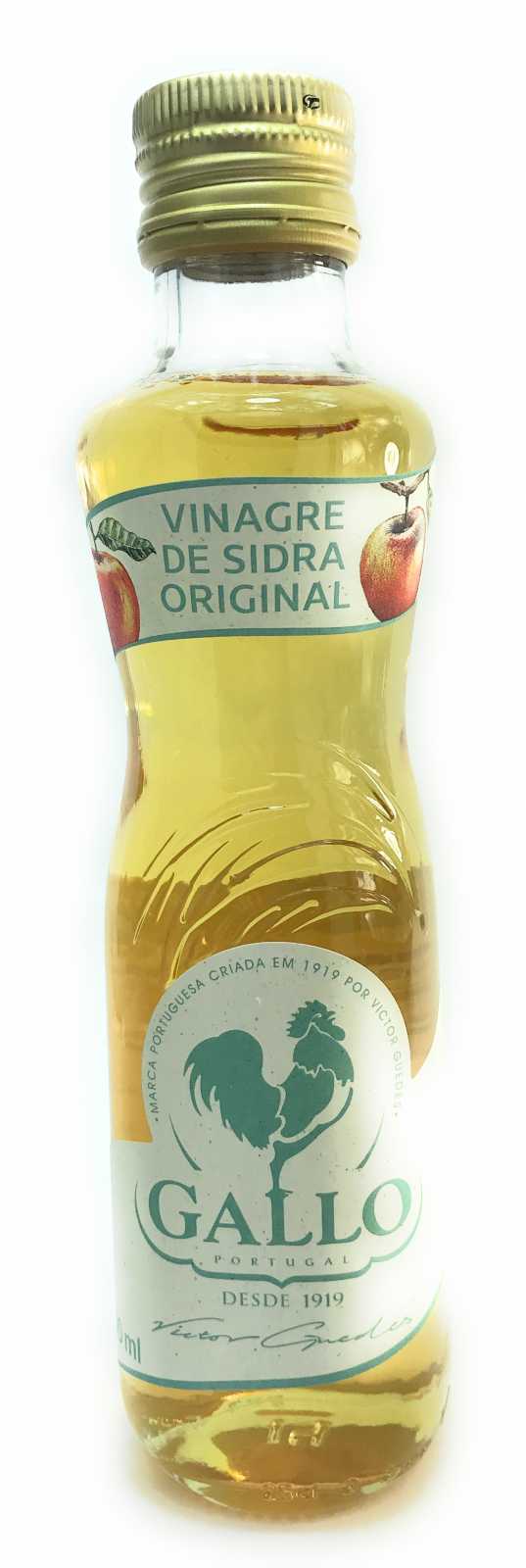 Vinagre de Sidra Original Gallo 250 ml