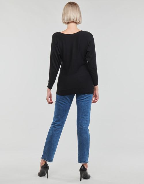 Guess - AMELIE BAT SLEEVE - Noir