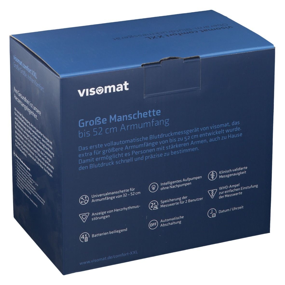 visomat® comfort XXL