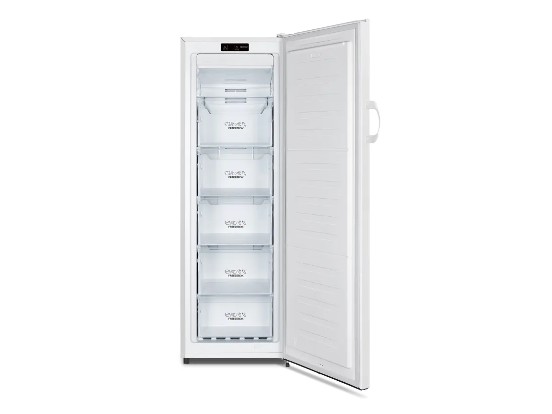 Gorenje FN4172CW, Skuffe, 186 L, N-ST, Frostfri system, A  , white