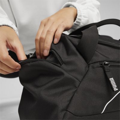 PumaFundamentals Sports Bag S - schwarz