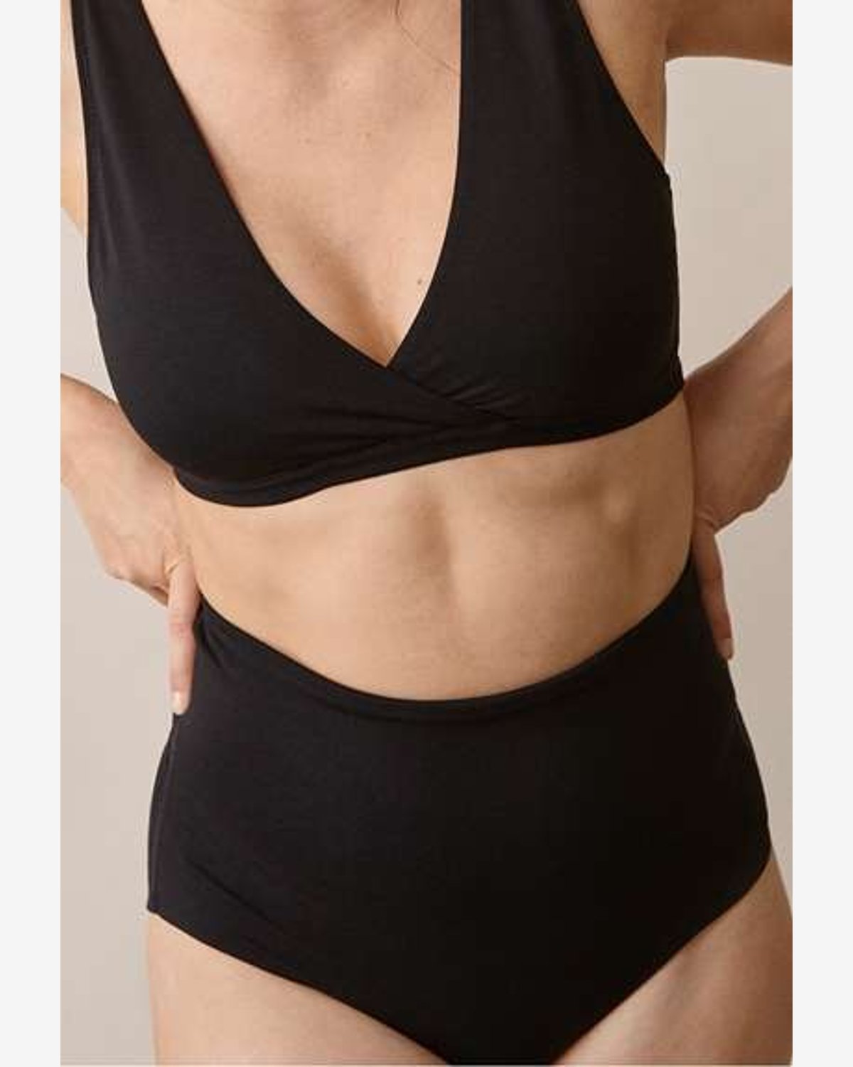 Barsel- & Gravidtruse – High Waste | Go-To, Soft Support Briefs