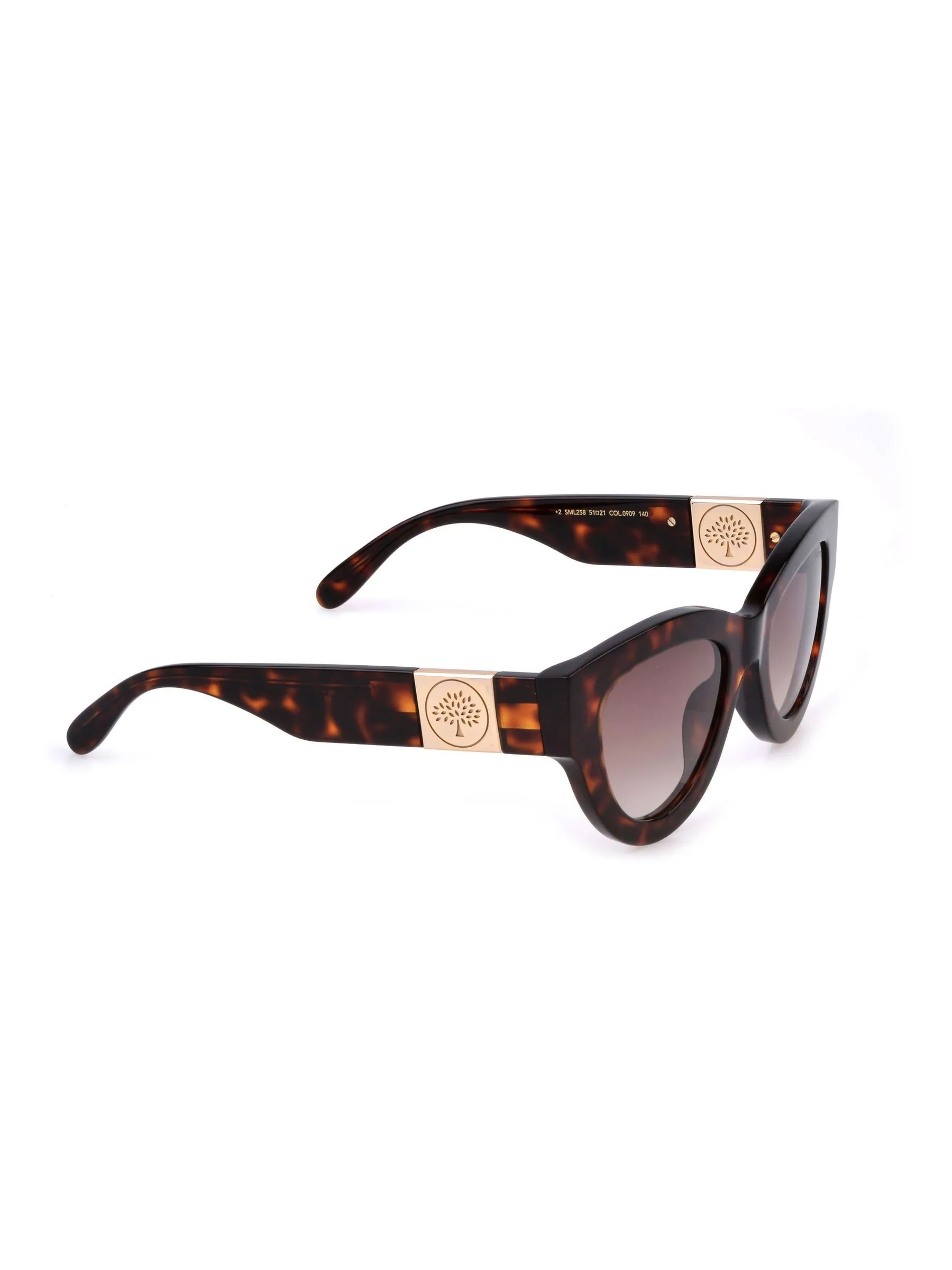 Bruin - Mulberry Luna Sunglasses