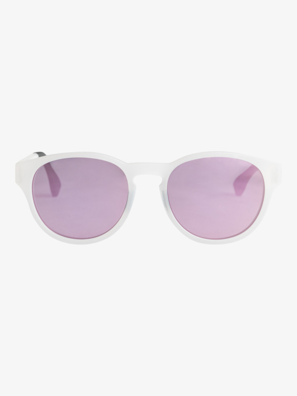Vertex Lunettes de soleil Blanc Femme