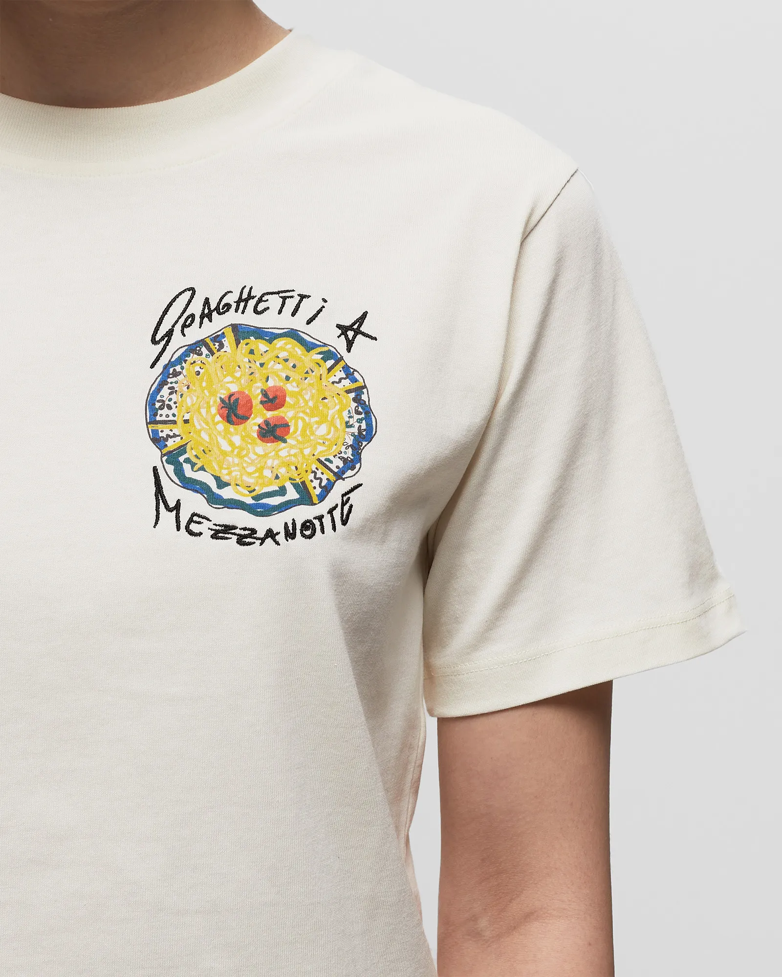 CLOSED PRINTED T-SHIRT
