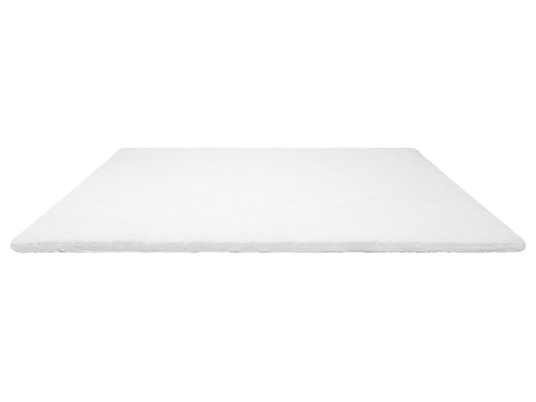 Gelschuim topper 180 x 200 cm