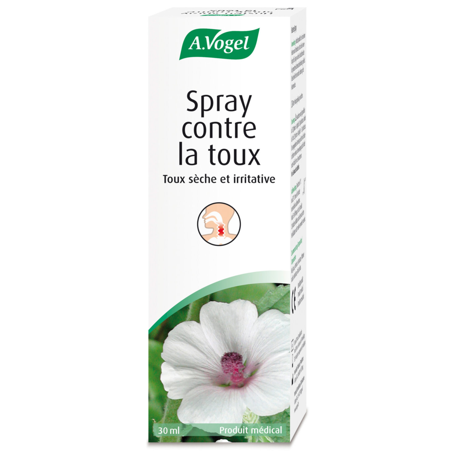 A. Vogel Husten Spray 30 ml