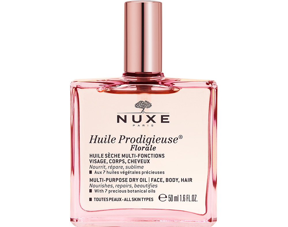 ÓLEO PRODIGIEUSE NUXE FLORAL 50ML