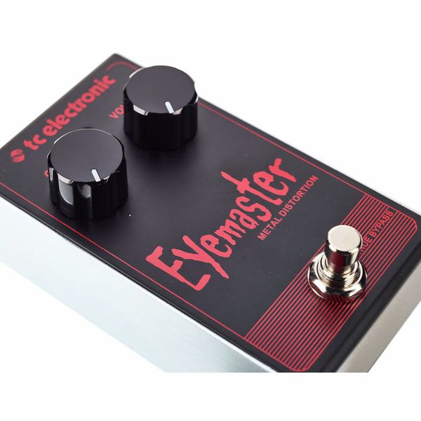 TC Electronic Eyemaster Metal Distortion