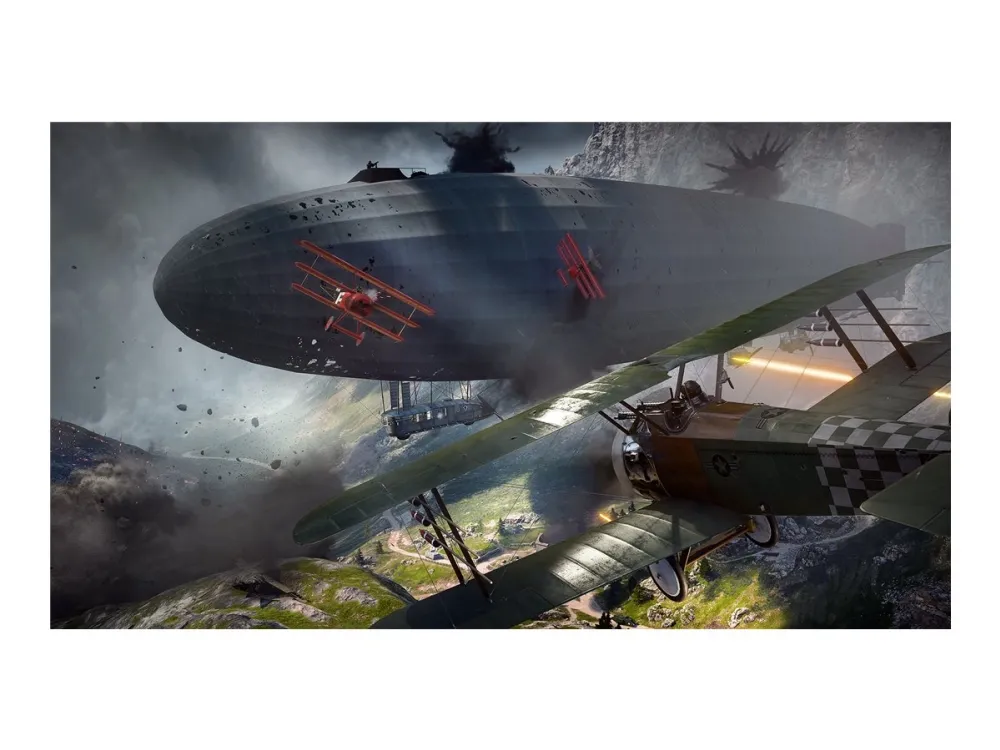 Battlefield 1 - Premium Pass - Xbox One - Hente - ESD