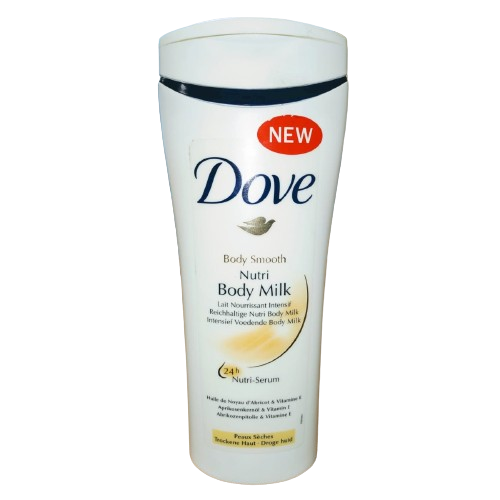 Dove Bodylotion Nutri bodymilk 400ml