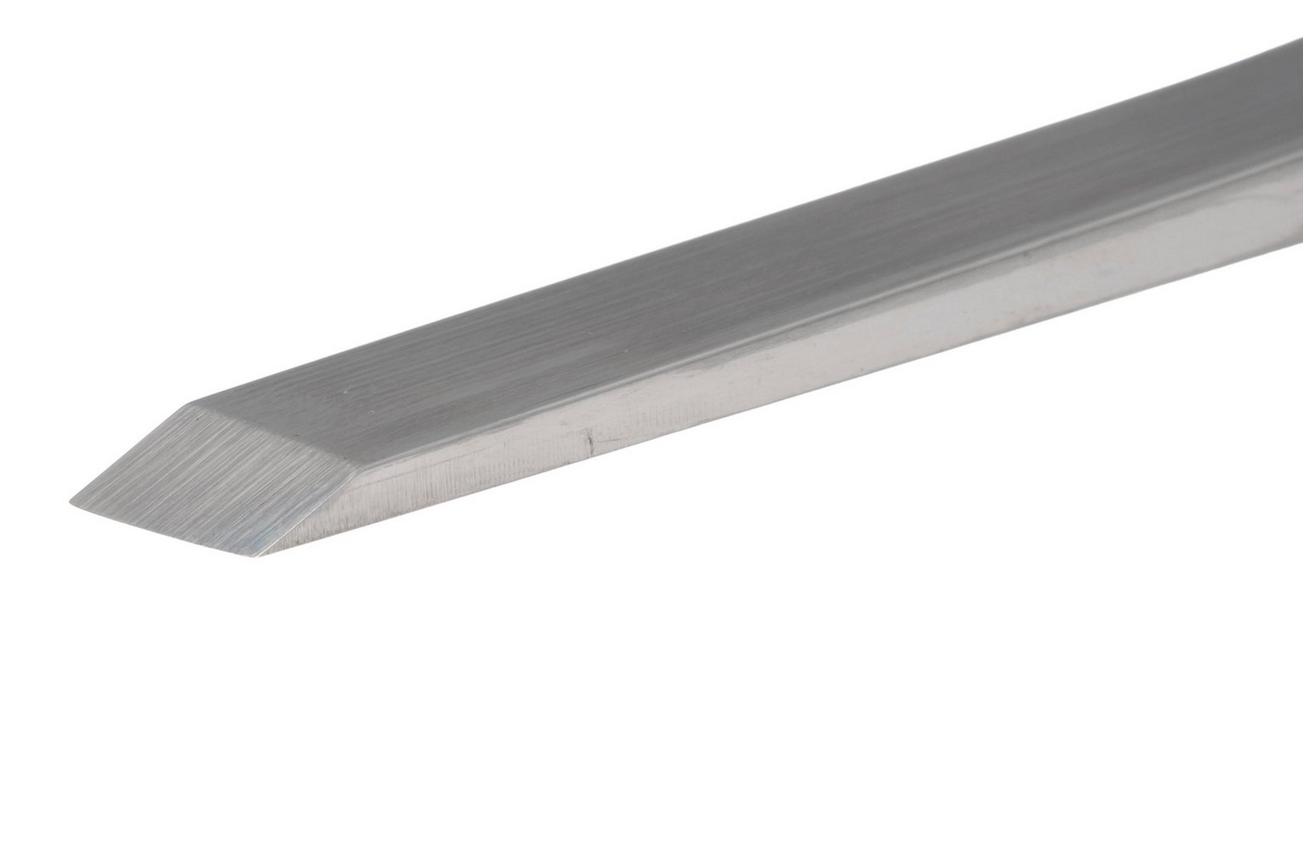 Narex PROFI Straight Carving Chisel Profile 1, 826112, platte guts, 12 mm