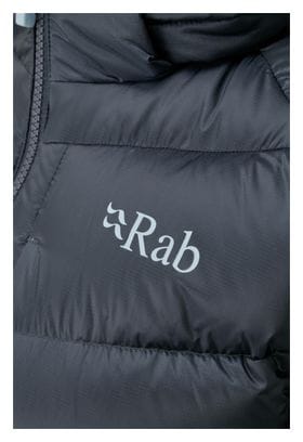 Doudoune Femme Rab Axion Pro Gris