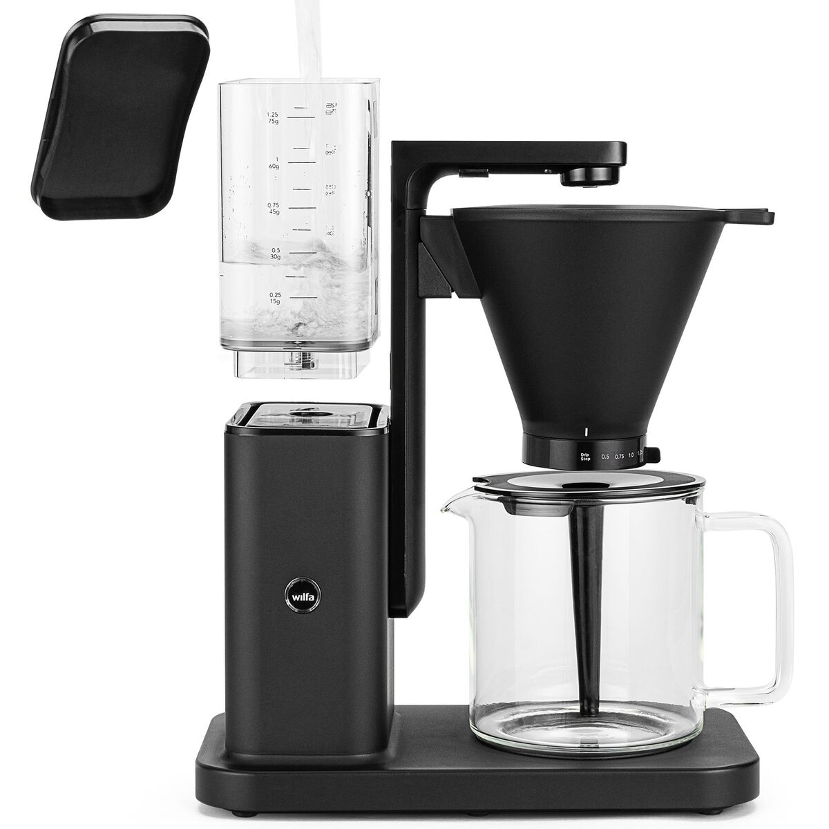 CM10AB-M125 Zense Alux Kaffetrakter