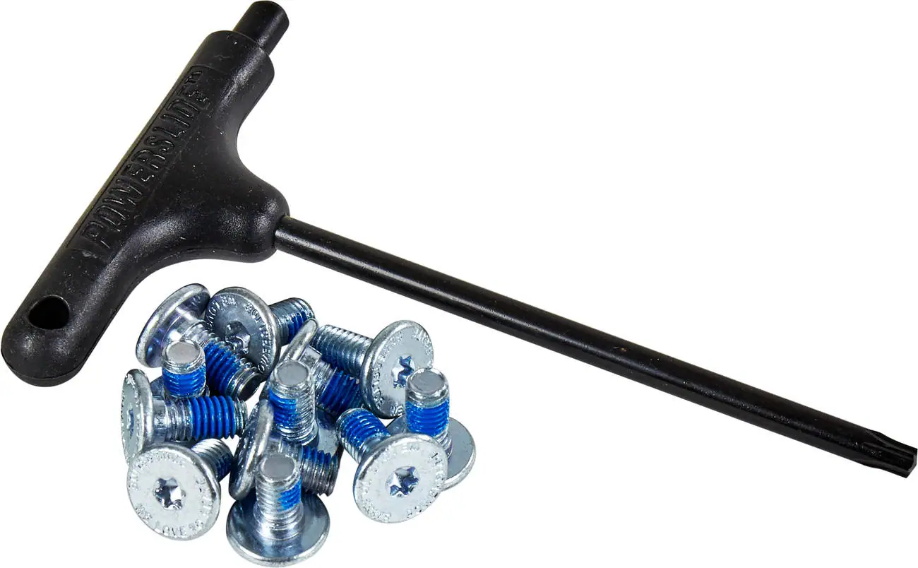 Powerslide Trinity Elite 3x100mm Skate Frames | SkatePro