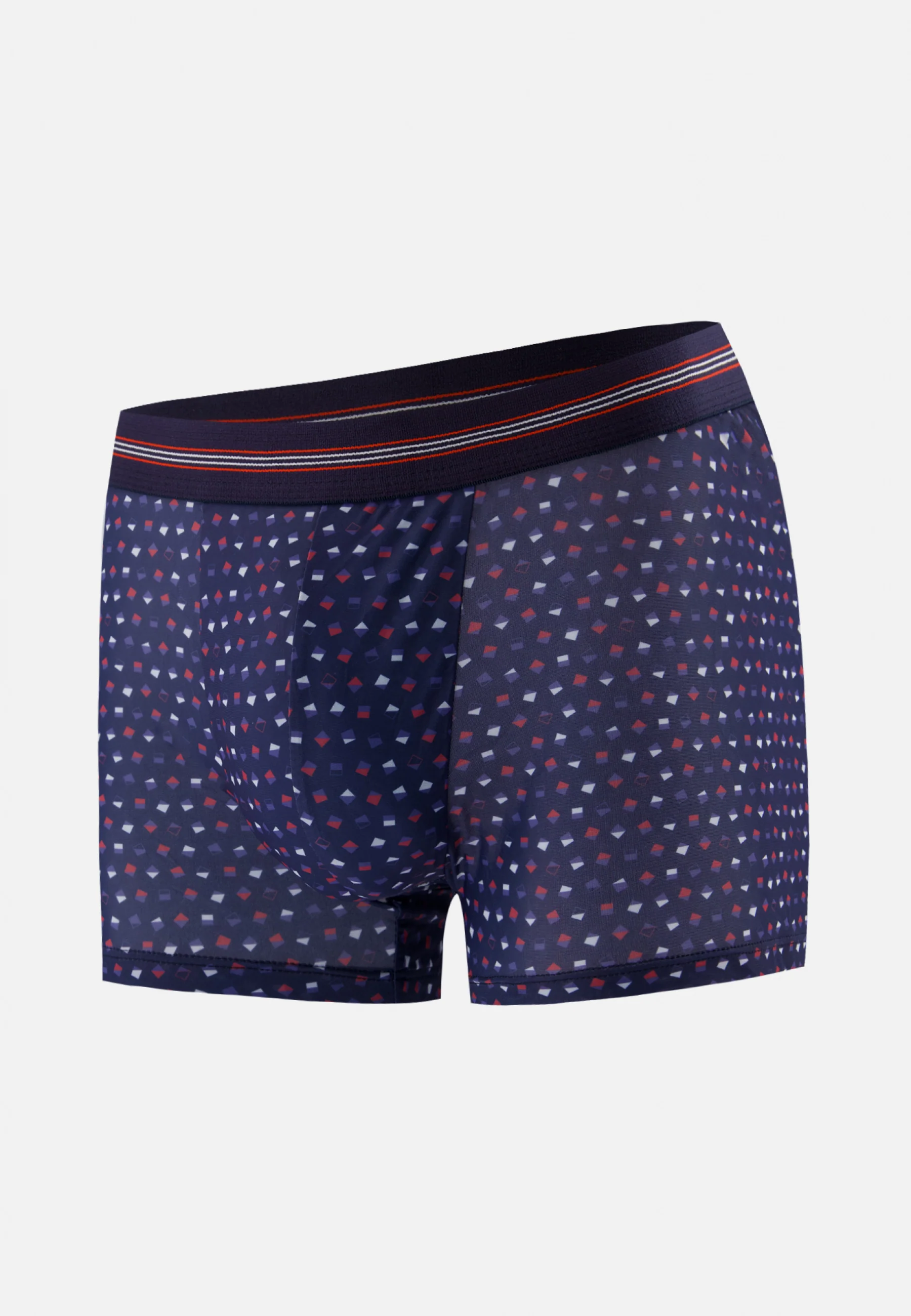 Boxer ultra léger-LIGHTslip Hugo Petit Carré