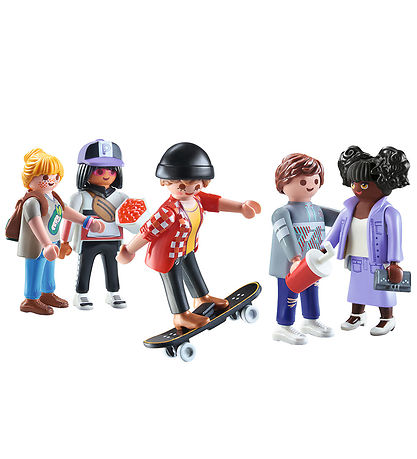 Playmobil City Life - My Figures: Mode - 71401 - 54 Teile