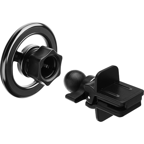Fixed Magmount biludluftningsbeslag - sort