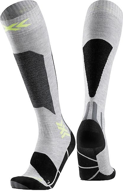 X-SOCKS - CHAUSSETTES DE SKI SKI DISCOVERT JUNIOR